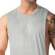 thumbnail image 5 of pstuiky Camisetas sin mangas para hombre, Chaleco deportivo informal sin mangas para hombre, de color liso, para verano, para hacer ejercicio, correr y entrenar Tops elegantes para mujer xl, 5 of 5