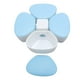 thumbnail image 5 of Dispensador de Fórmula para Bebés, Destinatario para Refrigerios de Leche en Polvo Con Compartimentos Divididos, Adecuado para Alimentación Sobre La Varilla, Destinatario de, 5 of 7