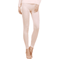 thumbnail image 2 of Women Silk Thermal Long Johns Underwear Leggings Pants Mulberry Silk Lightweight Base Layer Bottom, 2 of 7