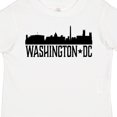 thumbnail image 4 of Inktastic Washington Dc Skyline Cities Boys or Girls Toddler T-Shirt, 4 of 5