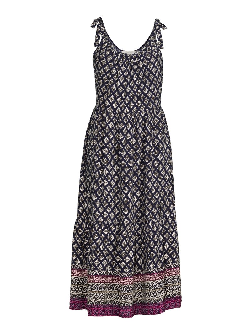 beachlunchlounge by beachlunchlounge Striped Midi Dress, Women's Dress, Sizes S-XL, Blue/White - Walmart.com beachlunchlounge by beachlunchlounge Striped Midi Dress, Women's Dress, Sizes S-XL, Blue/White - Walmart.com