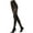 Nero, variant on Levante Stefy 90 Denier Opaque Pantyhose - Womens - Female, Small, Bambi