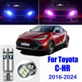 thumbnail image 2 of Luces de estacionamiento de posición de coche para Toyota CHR C-HR 2016 2017 2019 2020 2021 2022 2023 2024, accesorios de lámparas de liquidación, 2 of 5
