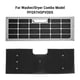 thumbnail image 3 of Filtro de Pelusa Lavable, Evite La OBSUCCIÓN WH01X35719 FILTRO DE PELUSA FILTRACIÓN MEJORADA DE ESPUMA Flexible para modelos PFQ97HSPV0DS PARA LA SECADORA DE LAVADORA DE LAVADORA, 3 of 7