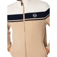 thumbnail image 4 of Sergio Tacchini Damarindo Track Jacket, Beige, 4 of 5