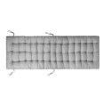 thumbnail image 2 of Coussins de Chaise Longue Design Mode Matelas de Patio Fauteuil Inclinable Résistants à l'Usure Épaissis Moderne Simple Coussin Mobilier de Jardin Accessoires d'Extérieur pour Voyage Vacances No.4, 2 of 8