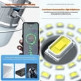thumbnail image 4 of Linterna LED Solar NQ para Camping Portátil 4 Modos Resistente al Agua, 4 of 5
