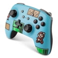 thumbnail image 4 of PowerA Enhanced Wireless Controller for Nintendo Switch - Super Mario Brother 3, 4 of 10