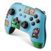 PowerA Enhanced Wireless Controller for Nintendo Switch - SMB3