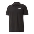 thumbnail image 1 of Polo Puma ESS Pique para Hombre negro 586674-01 M, 1 of 3