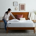 thumbnail image 3 of Rest Haven 10" Medium Plush Gel Memory Foam Mattress, Queen, 3 of 8