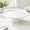 13", variant on 13" White Ceramic Pedestal Cake Stand for Dessert Table Display
