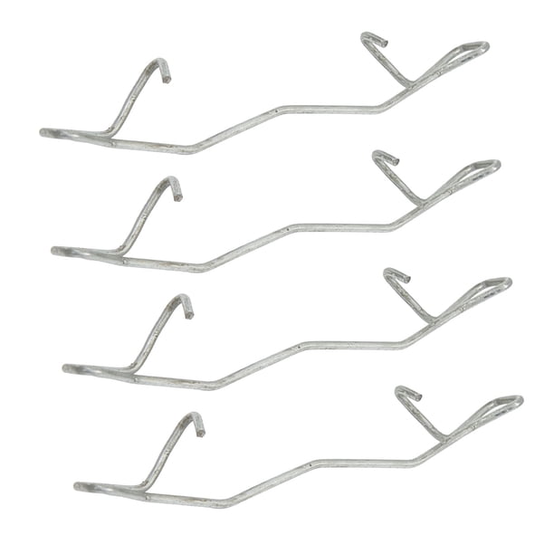 Resorte de Pinza de Freno Trasero Kit de Resorte de Retorno de Freno de Tambor Trasero ANGGREK BPF1755H