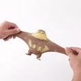 thumbnail image 3 of Juguete antiestrés para descomprimir y apretar, lindo como estilo animal, juguetes elásticos para aliviar el estrés, juguete elástico y suave como regalo para cumpleaños de niños y adultos ZefeiWu 9024715120052, 3 of 6