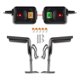 thumbnail image 1 of 2X 820CB SafetySensor Eye Bracket Kit, Abridores de Puertas de Garaje 1997 en Adelante, Reemplazo 41A5034 B, 1 of 6