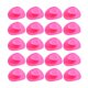 thumbnail image 4 of 20 piezas Mini sombrero de vaquero para muñeca, miniatura, creativo, portátil, manualidades para casa de muñecas Rosa, 4 of 9