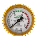 thumbnail image 2 of Régulateur de Pression Réducteur de Pression Manomètre Chauffant au Dioxyde de Carbone 36V220V 220V, 2 of 8