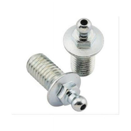 Kuryakyn 9927 Motorcycle Air Cleaner Component: 1/2"-13 x 1" Breather Bolt