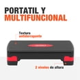 thumbnail image 4 of Banco De Ejercicio Altera  BFAS-NR C/ Altura Ajustable Fitness, 4 of 6