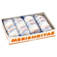 thumbnail image 2 of Holsum Mini Baked Donuts, Powdered Sugar, Multipack, 2.1 oz, 4 Count, 2 of 7