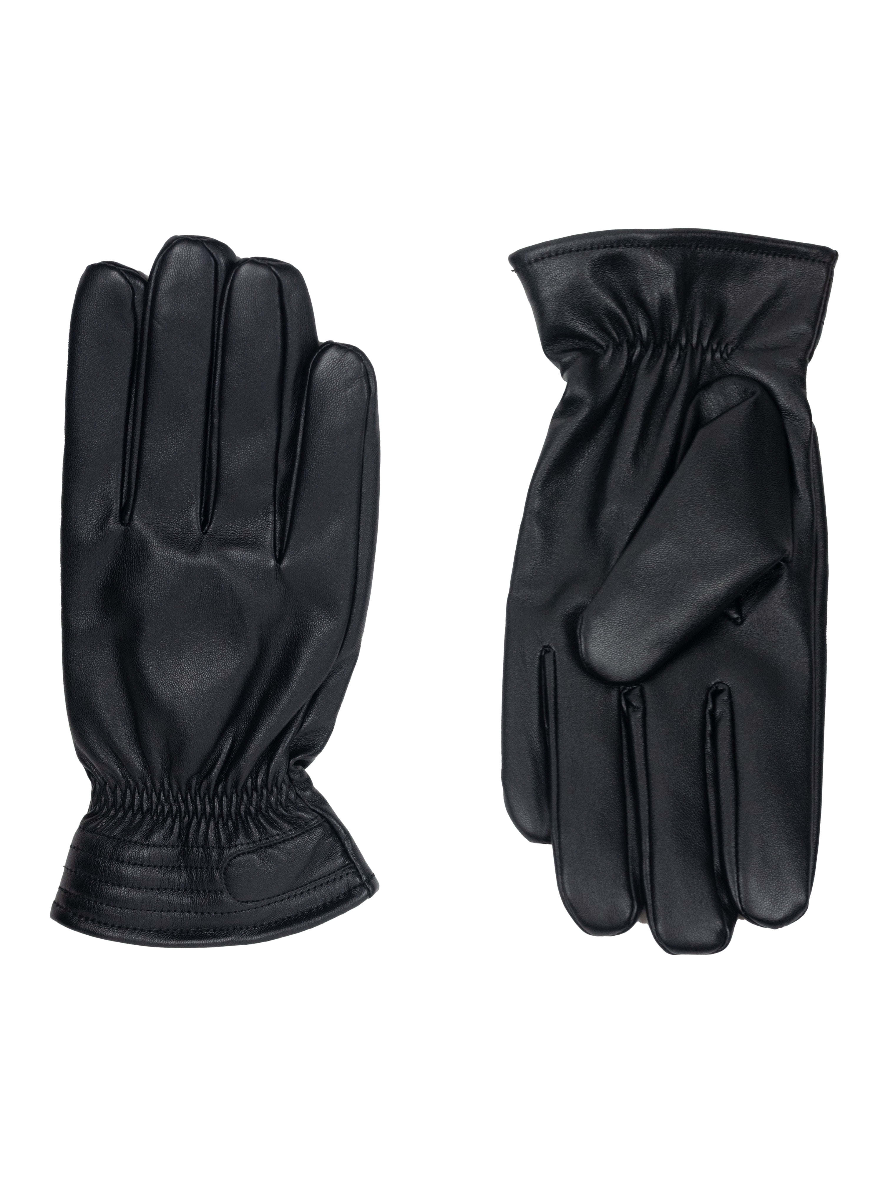 小物 ssstein Leather Glove BLACK (st.1181) M stein ⁄ シュタイン
