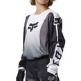 thumbnail image 2 of Fox Racing 180 Leed Youth MX Offroad Jersey Black LG, 2 of 6