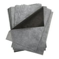 thumbnail image 1 of HLONK 100pcs A4 Black Graphite Transfer Sheets for Art Surfaces, 1 of 7