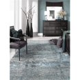 thumbnail image 1 of Amer Rug MYS250810 Mystique Polo Blue Hand-Knotted Area Rug - 8 x 10 ft., 1 of 1