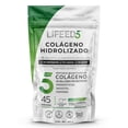 thumbnail image 1 of COLÁGENO Hidrolizado Lifeed5 450g con 50 Billones Probióticos y Prebióticos., 1 of 7