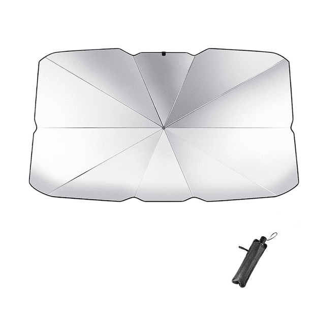 Sunshade Foldable Umbrella Car Front Window Block Reflective Block Ultraviolet Heat Insulation