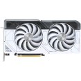 thumbnail image 3 of Tarjeta de Video ASUS Dual GeForce RTX 4070 SUPER White OC Edition 12GB GDDR6X blanco, 3 of 6