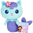 thumbnail image 4 of Jouet en Peluche Purr-ific Plush MerCat de 8 Pouces, Jouets pour Enfants de 3 Ans et Plus, 4 of 6