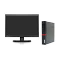 thumbnail image 1 of PC Lenovo Tiny M900 Intel Core i5-6 con 4 GB y 240 GB SSD con Monitor de 20p WIFI Thinkcentre Clase A, 1 of 4