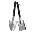 thumbnail image 4 of MERRYHAPY 1Pcs Handheld Gardening Spade Flower Planting Tools Stainless Steel Design, 4 of 8