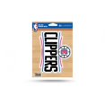 thumbnail image 1 of Los Angeles Clippers Die Cut Vinyl Decal, 1 of 2