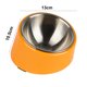 thumbnail image 2 of Lojalitet Cuenco inclinable para mascotas, perros y gatos, cuenco de comida, cuenco de acero inoxidable, cuenco para perros, cuenco para gatos, cuenco de arroz, 2 of 5