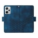 thumbnail image 2 of Funda GANGXUN para Xiaomi Redmi Note 12 Pro Plus con diseño acolchado elegante, cuero PU, protección total y ajuste preciso, 2 of 5