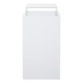 thumbnail image 5 of Pemberly Row 3-Drawers Locking Metal File Cabinet with Top Shelf in White, 5 of 10
