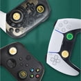 thumbnail image 3 of Zelda Tears of the Kingdom Game Controller Silicona Soft Thumb Stick Grip Cap Joystick Cubierta Para Sony PS5 PS4 PS3 Xbox One/360 Slim Series X/S Switch Pro Funda Protectora, 3 of 4