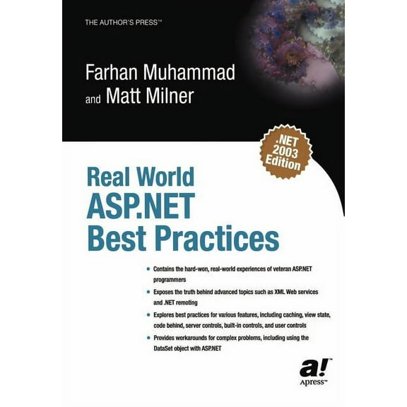 Real World ASP.Net Best Practices, (Paperback)