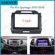 thumbnail image 1 of Adaptador de Fascia para marco de coche, decodificador de caja Canbus de 9 pulgadas para Android, Kit de Panel de ajuste de tablero de Radio, Ford Ranger 2015-2020, gama baja,Gráfico, 1 of 3