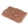 thumbnail image 1 of Bio Balls Ceramic Ring,Aquarium Filter Media Nano Bio Media Bio Filter Ring Striking Appearance, 1 of 8