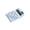 🥝 Blue_New#268, variant on Solar Powered Calculator 12 Digit Display - Stylish Desktop Calculator Portable Office Accounting Device, Candy Color Mechanical Keys, Large Screen, Memory Functions
