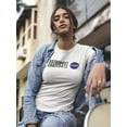 thumbnail image 2 of NASA Nasa Candidate. Women T-Shirt, Female Small, 2 of 4