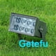 thumbnail image 5 of Foco LED para exteriores, 110 V, 220 V, 12 V, 10 W, 24 W, resistente al agua, con ángulo de haz estrecho, para paisajes, calles, jardines, focos cuadrados, 5 of 5