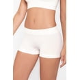 thumbnail image 4 of Panty Bóxer Seamless Diane & Geordi Colombia 0S1003 blanco M, 4 of 4