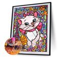 thumbnail image 2 of Wdftyju 5D bricolaje completo taladro diamante pintura dibujos animados gato punto de cruz bordado kits Wdftyju 2rx5pd9fn1sb8ch7, 2 of 7