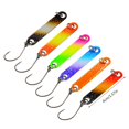 thumbnail image 5 of CEORPER 6x Fishing Spoon Double-sided Metal Sequins Fishing Lure 4cm Fishing Accessories, 5 of 12