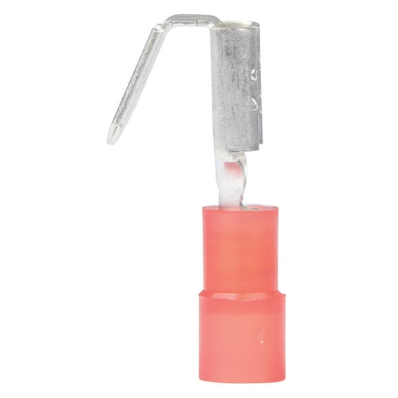 Ancor 210602A Nylon Multi-Stack Connector with 0.250 Tab - 22-18 AWG, Pack of 25