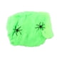 thumbnail image 1 of Xihbxyly Telaraña de Halloween, Cinta Fantasma Elástica, Decoración para Interiores y Exteriores, Accesorios Aterradores de Araña, Perfecta para Fiestas, Bares y Hogares, 1,8 M de Largo, 2 Arañas Inc, 1 of 1